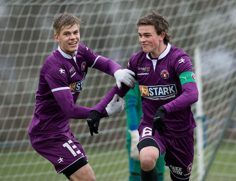 [DK=20140405: Simon Sterring og Rasmus Nicolaisen, FCM,