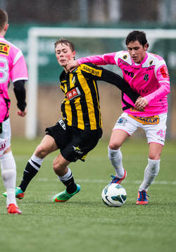 Häckens Joel Andersson