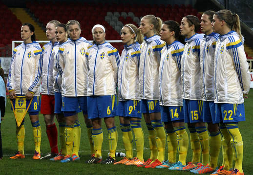 Sweden's startelva