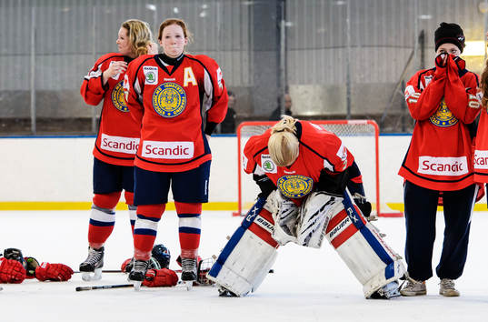 Stockholms spelare deppar