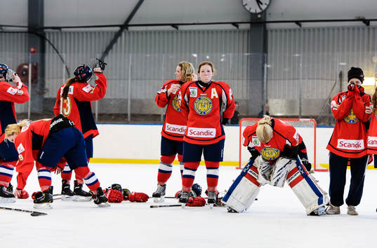 Stockholms spelare deppar