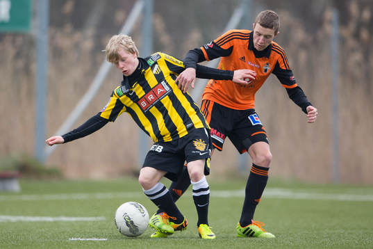 Häckens Rasmus Gerhardsson Arvidsson