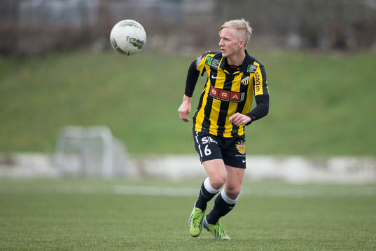 Häckens Eric Lans