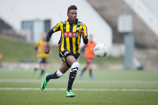 Häckens Kwame Mubarik Sana