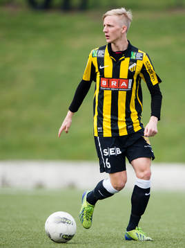 Häckens Eric Lans
