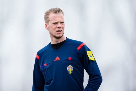 Domare Jimmy Karlsson