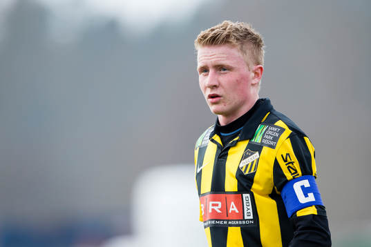 Häckens Daniel Marsfeld