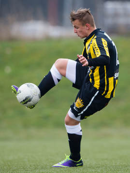 Häckens Mario Knezevic