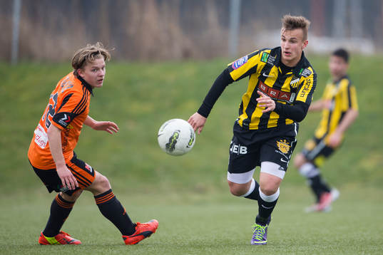 Häckens Mario Knezevic