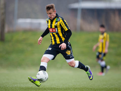 Häckens Mario Knezevic