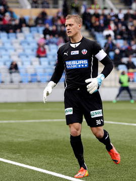 Helsingborgs Pär Hansson
