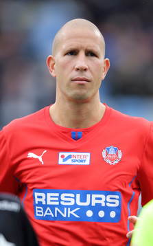 Helsingborgs Mattias Lindström