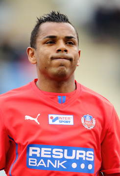 Helsingborgs Alvaro Álvaro Santos