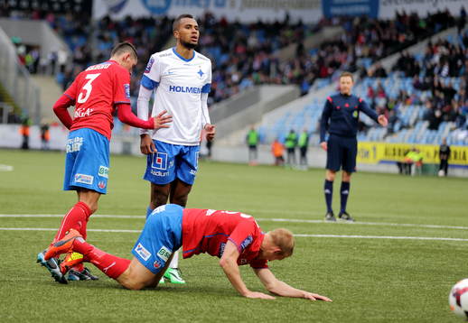 Norrköpings Isaac Kiese Thelin