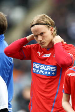 Helsingborgs David Svensson
