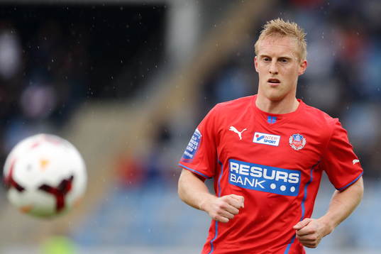 Helsingborgs Peter Larsson