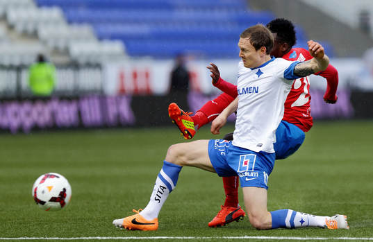 Norrköpings Marcus Falk Olander