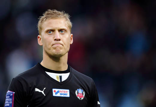 Helsingborgs Pär Hansson