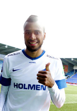 Norrköpings Isaac Kiese Thelin
