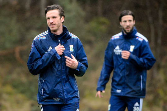 IFK Göteborgs Gustav Svensson
