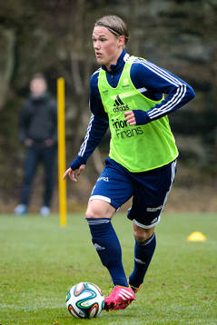 IFK Göteborgs Hampus Zackrisson