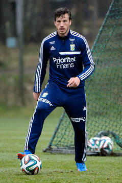 IFK Göteborgs Gustav Svensson