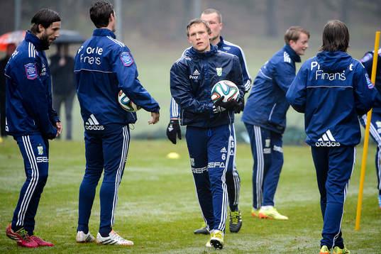 IFK Göteborgs Ludwig Augustinsson