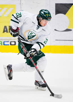 Färjestads Juliuz Persson