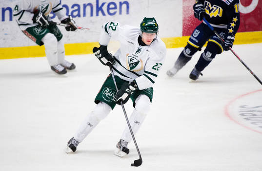 Färjestads Victor Ejdsell