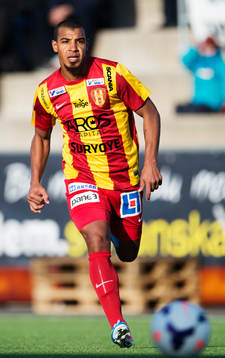 Syrianskas Gerlem William De Jesus Almeida