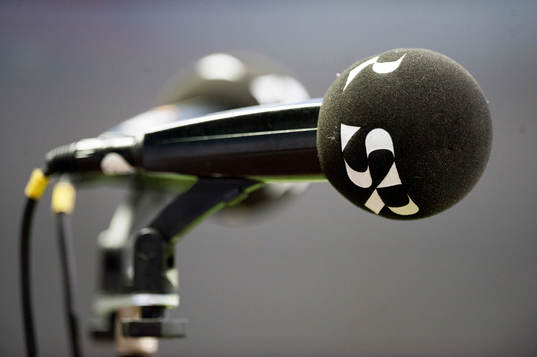 Mic, mikrofon, Sveriges radio, i matchen i Superettan