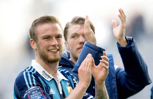 Djurgårdens Aleksander Faltsetas
