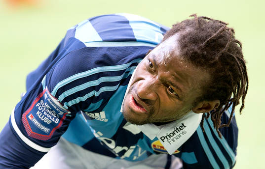 Djurgårdens Amadou Jawo