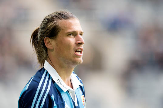 Djurgårdens Aleksandar Prijovic