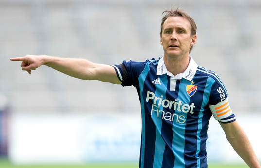 Djurgårdens Andreas Johansson