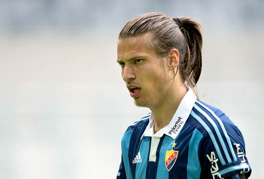Djurgårdens Aleksandar Prijovic
