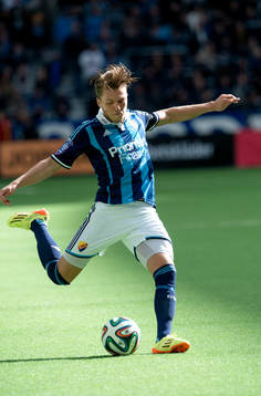 Djurgårdens Martin Broberg