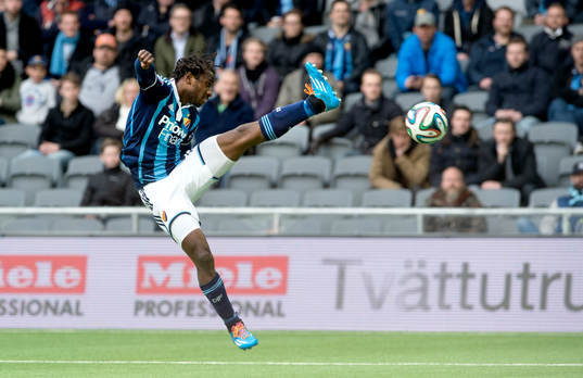 Djurgårdens Amadou Jawo