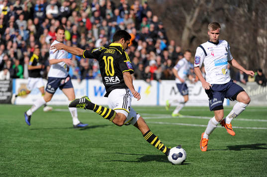 Cleso Borges, AIK