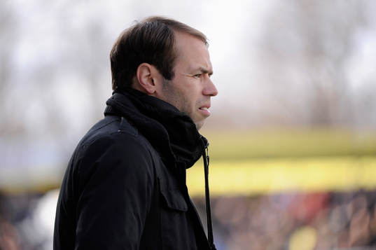 Andreas Alm, Tränare AIK