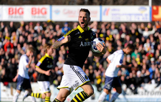 Alexander Milosevic, AIK jublar