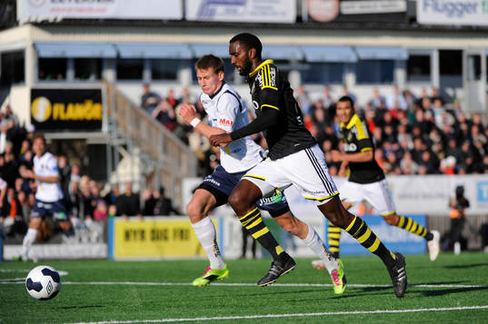 Henok Goitom, AIK