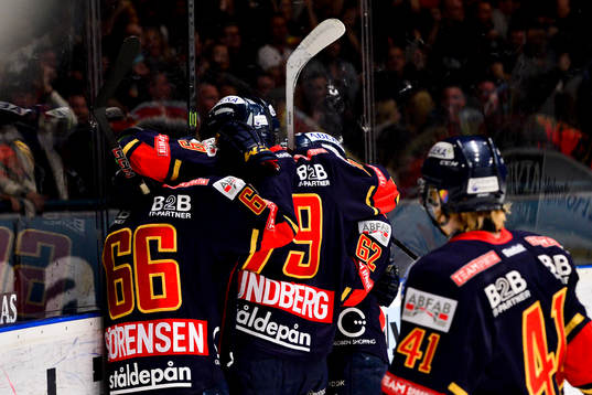 Djurgården jublar