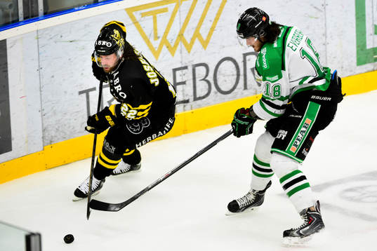 s Daniel Josefsson och Rögles Dennis Everberg