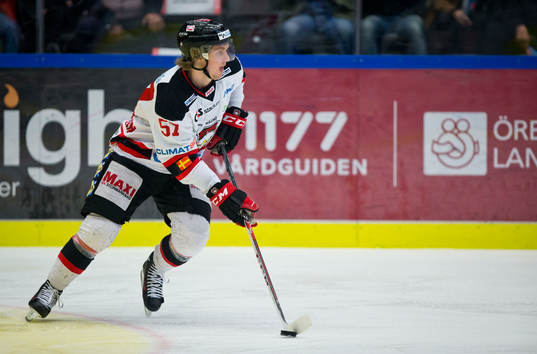 Malmö Redhawks Calle Andersson