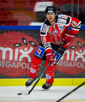 Örebros Tim Wallace