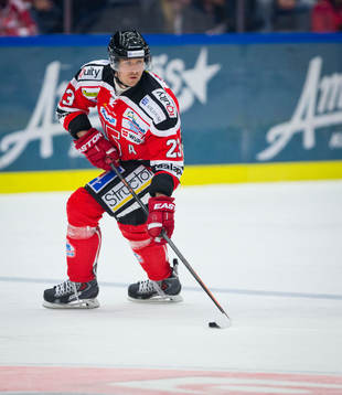 Örebros Tomas Skogs