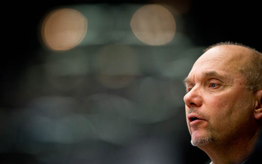 Örebros tränare Kent Johansson