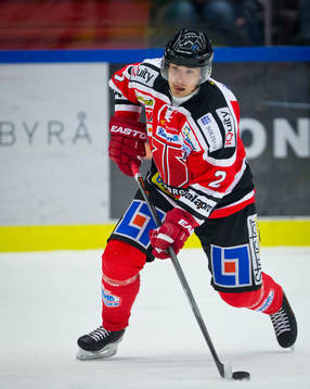 Örebros Robin Gartner