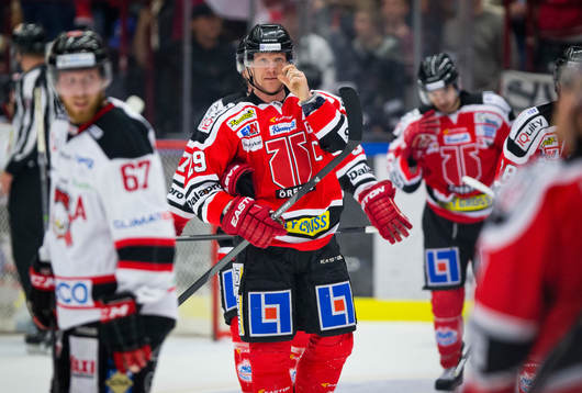 Örebros Christoffer Norgren